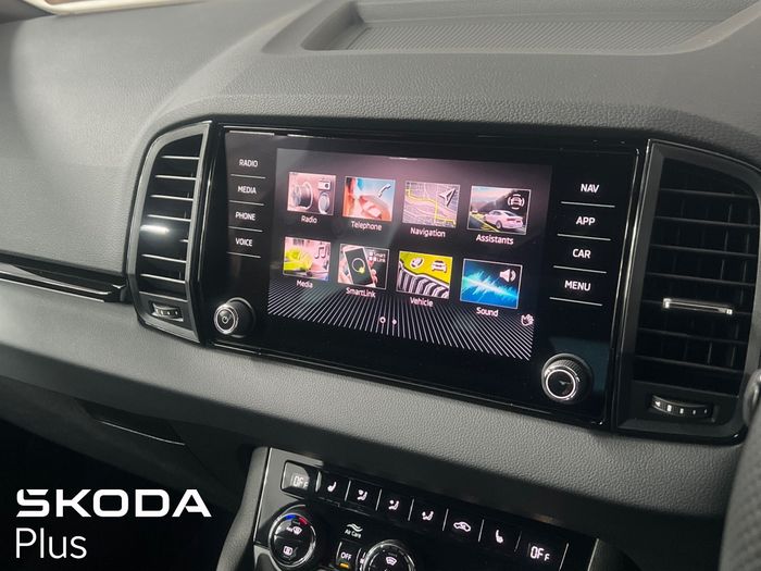 Skoda Karoq 2026