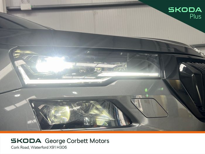 Skoda Karoq 2026