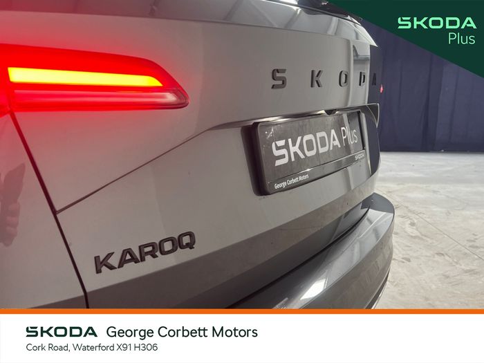 Skoda Karoq 2026