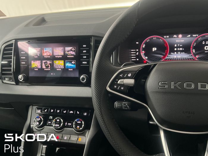 Skoda Karoq 2026
