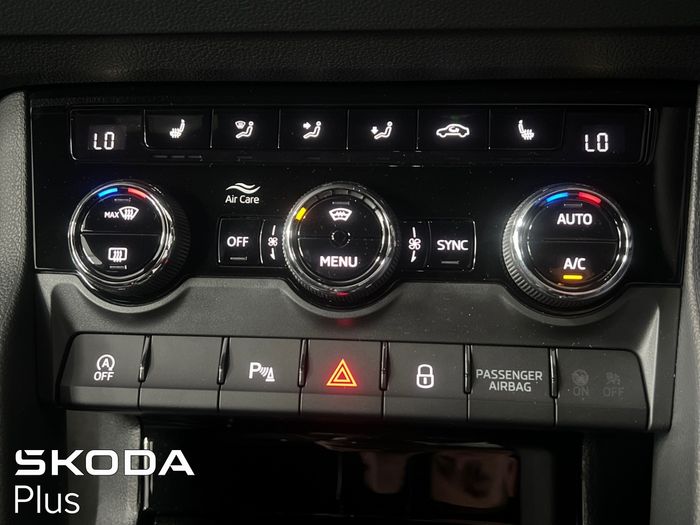 Skoda Karoq 2026