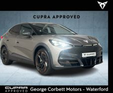 Cupra Tavascan 2026