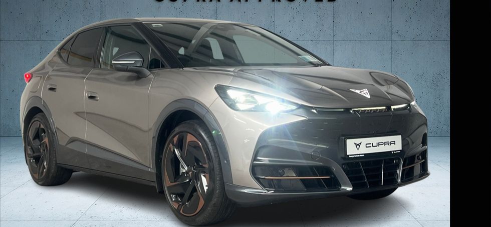 Cupra Tavascan 2026