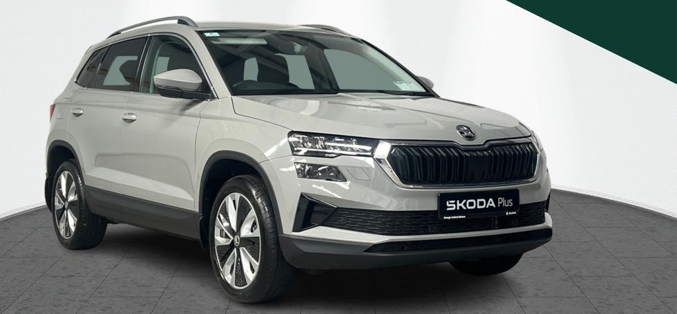 Skoda Karoq 2024