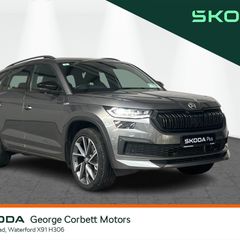 Skoda Kodiaq 2023
