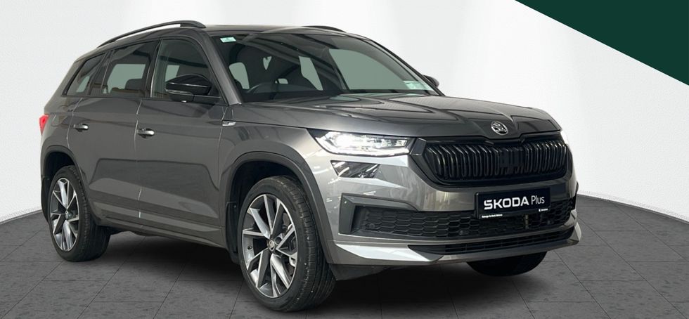Skoda Kodiaq 2023