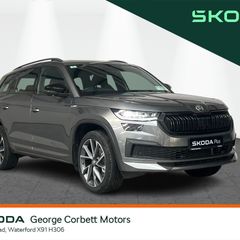 Skoda Kodiaq 2023