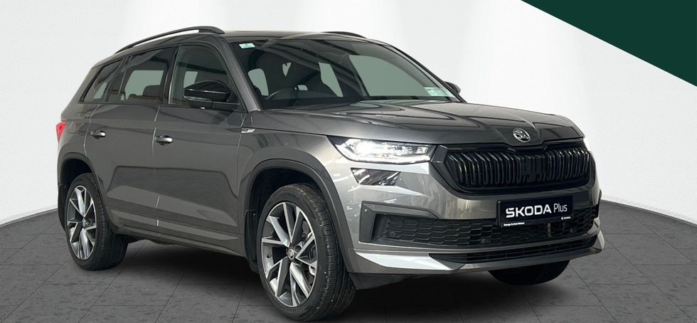 Skoda Kodiaq 2023