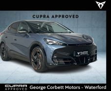 Cupra Tavascan 2026