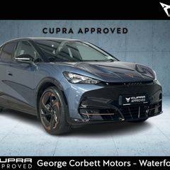 Cupra Tavascan 2026