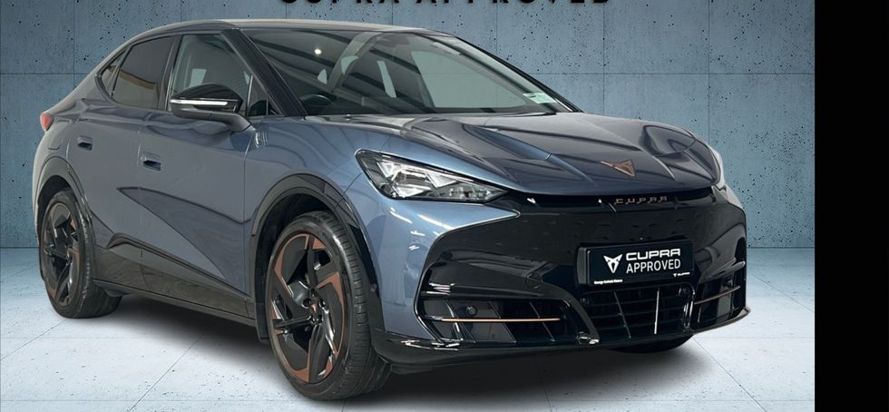 Cupra Tavascan 2026