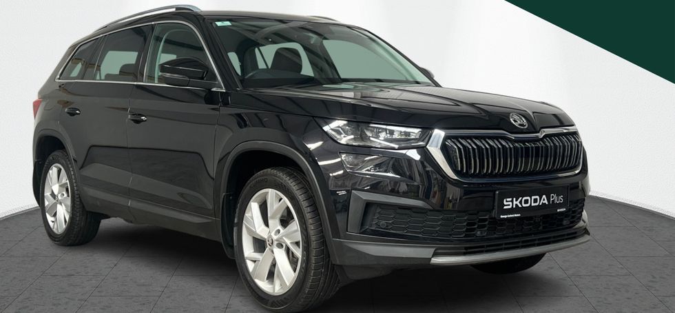 Skoda Kodiaq 2022