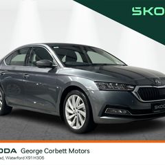 Skoda Octavia 2023