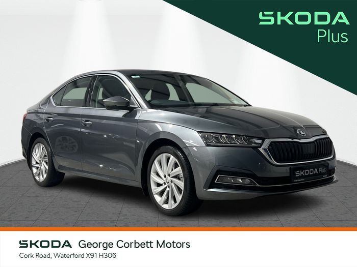 Skoda Octavia 2023