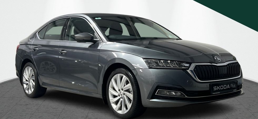 Skoda Octavia 2023