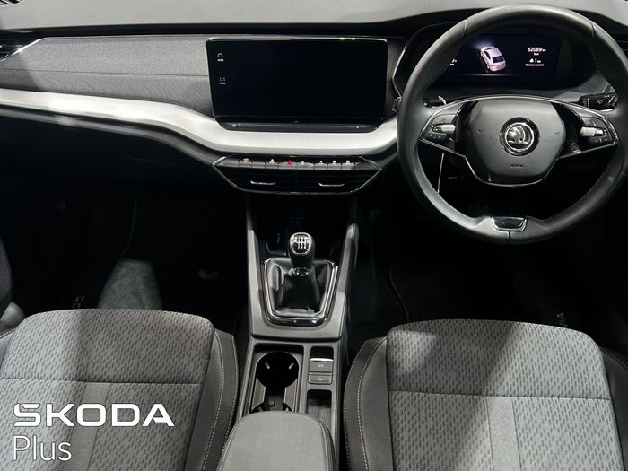 Skoda Octavia 2023
