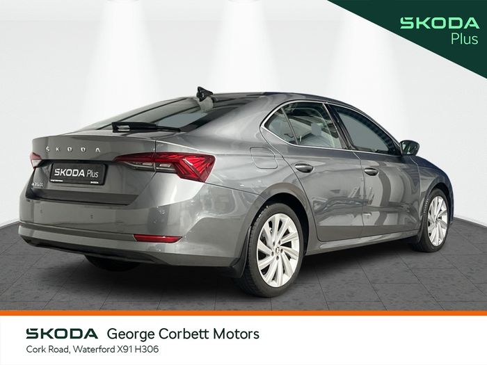 Skoda Octavia 2023
