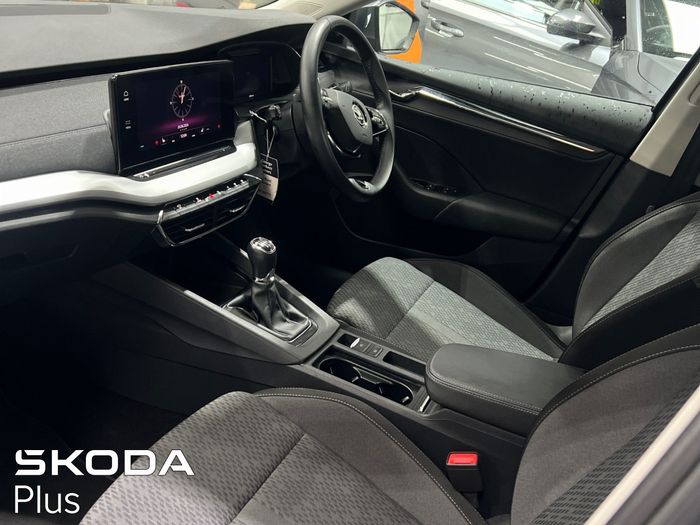 Skoda Octavia 2023