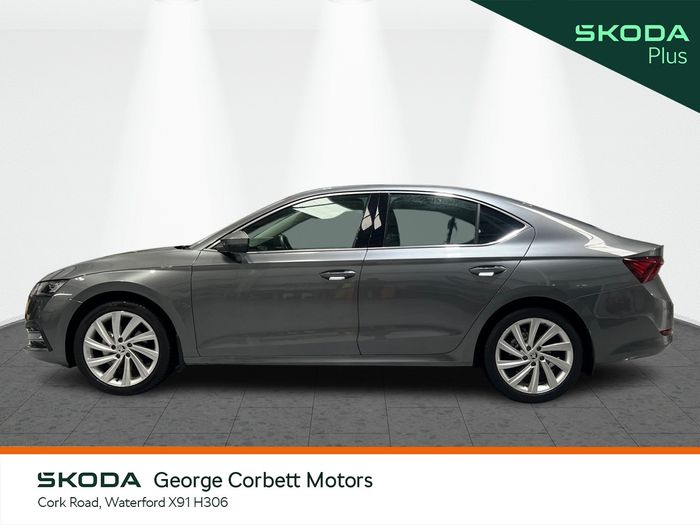 Skoda Octavia 2023