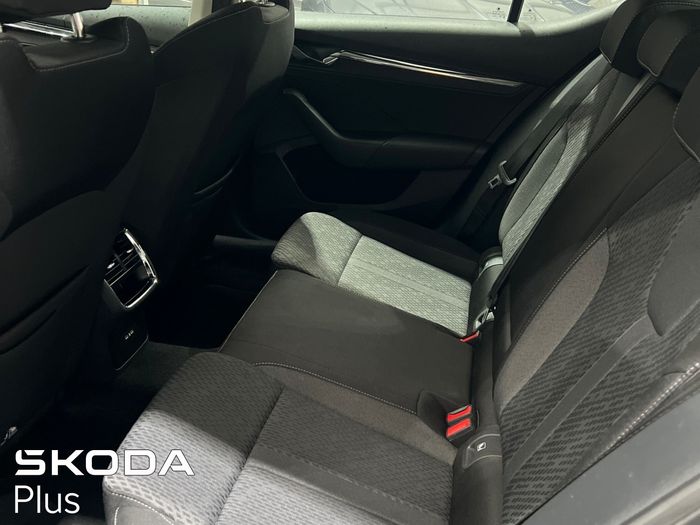 Skoda Octavia 2023
