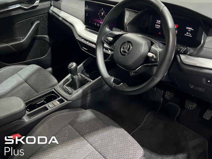 Skoda Octavia 2023