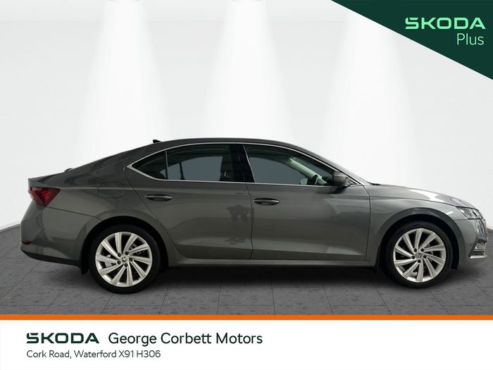 Skoda Octavia 2023