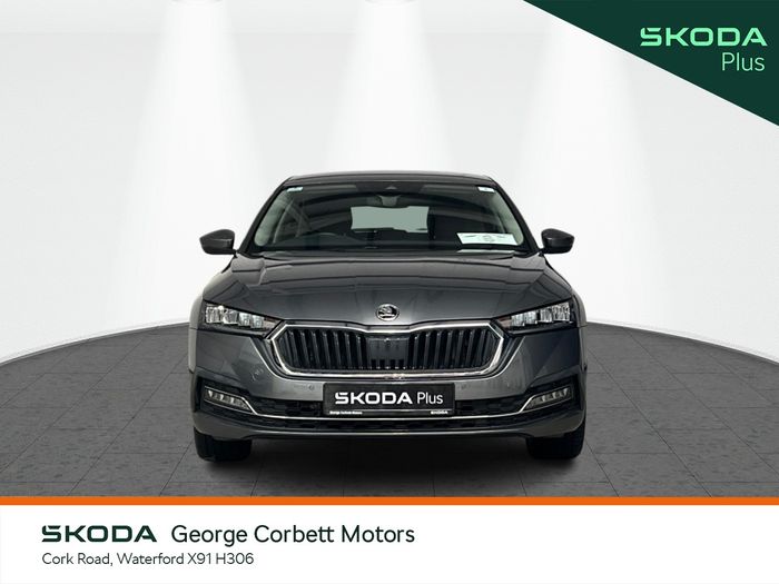 Skoda Octavia 2023