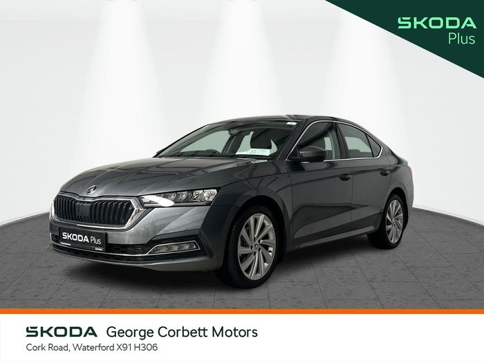 Skoda Octavia 2023