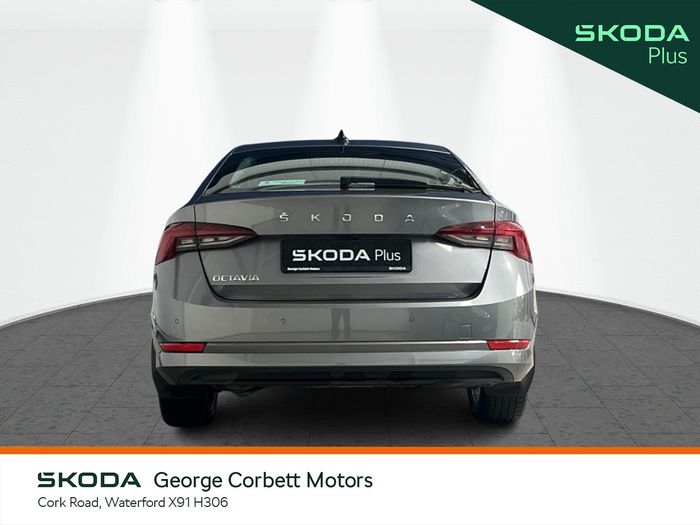 Skoda Octavia 2023