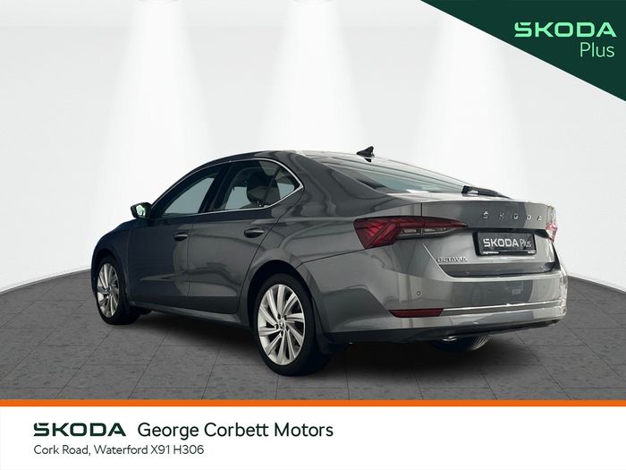 Skoda Octavia 2023