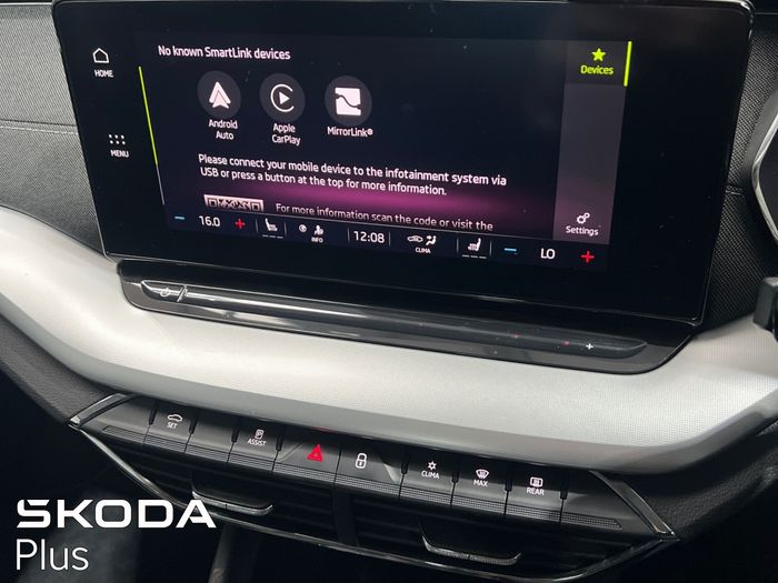 Skoda Octavia 2023