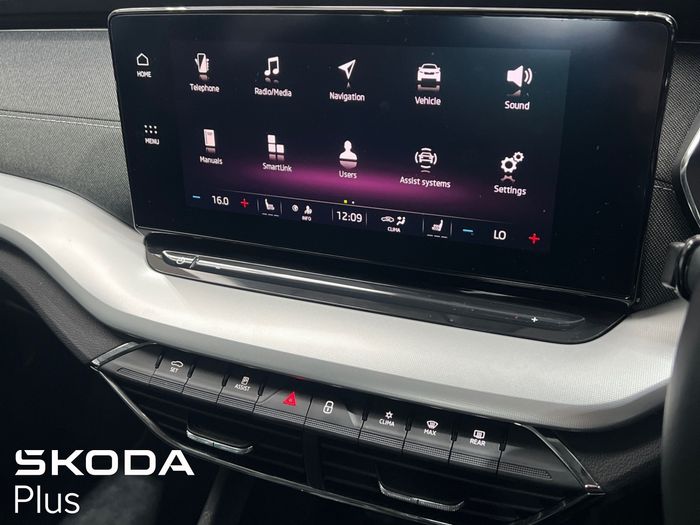 Skoda Octavia 2023