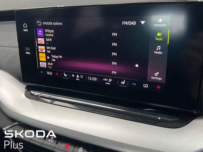 Skoda Octavia 2023