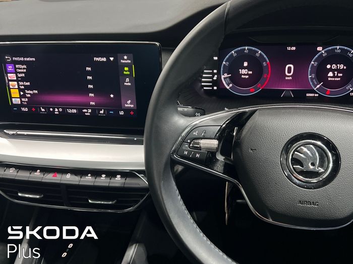 Skoda Octavia 2023