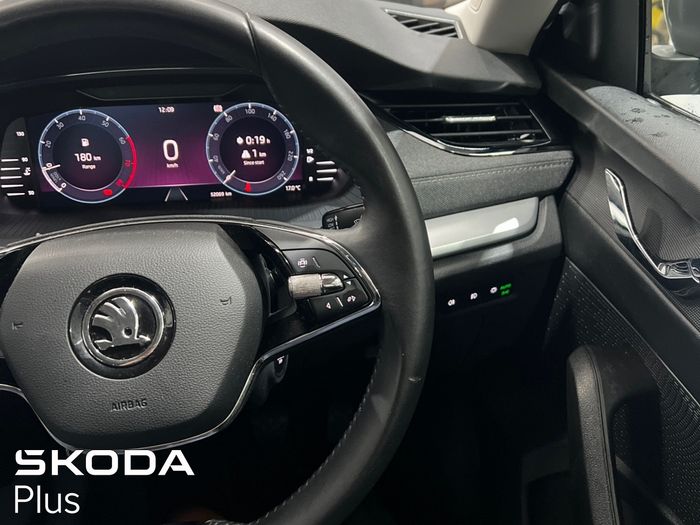 Skoda Octavia 2023