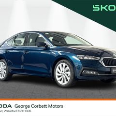 Skoda Octavia 2022