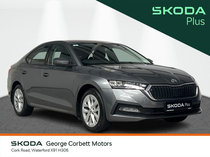 Skoda Octavia 2024