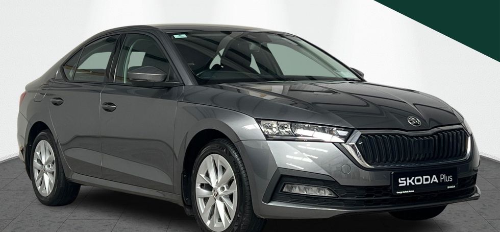Skoda Octavia 2024