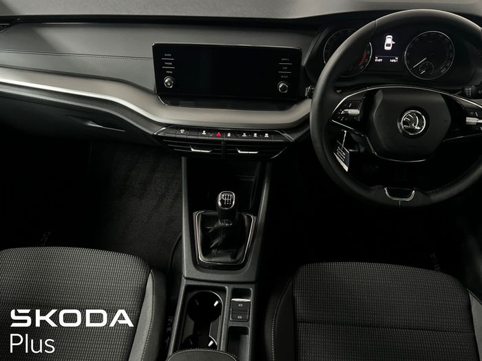 Skoda Octavia 2024