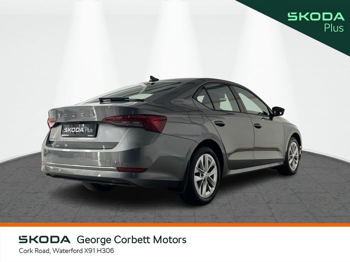 Skoda Octavia 2024