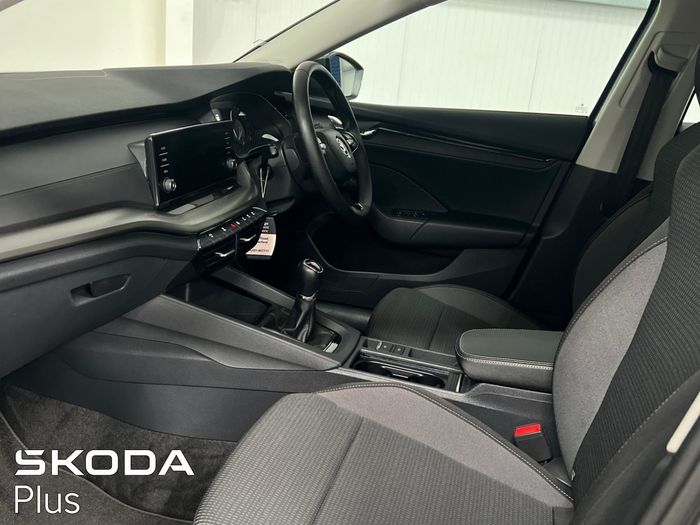 Skoda Octavia 2024