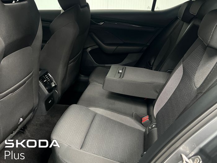 Skoda Octavia 2024