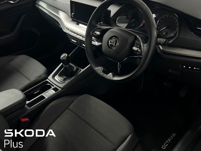 Skoda Octavia 2024