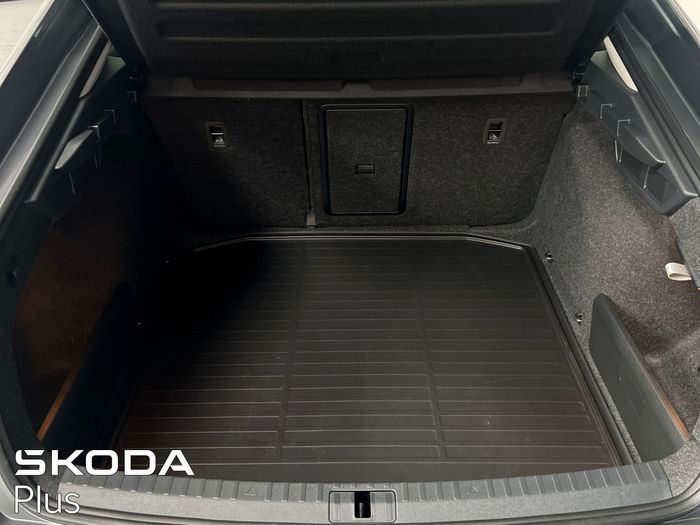 Skoda Octavia 2024