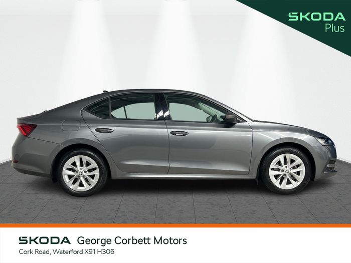Skoda Octavia 2024