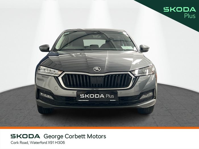 Skoda Octavia 2024