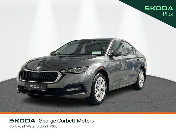 Skoda Octavia 2024