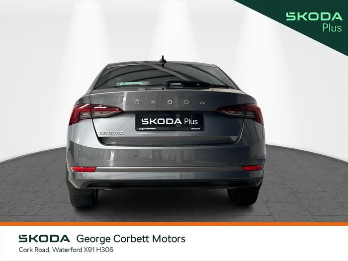 Skoda Octavia 2024