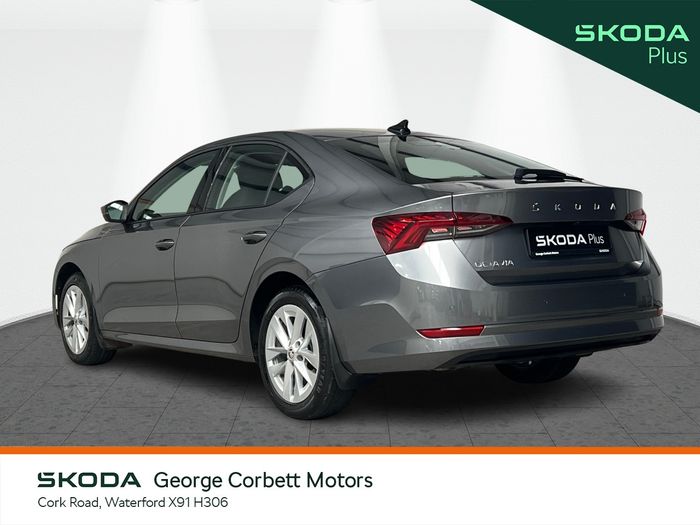 Skoda Octavia 2024