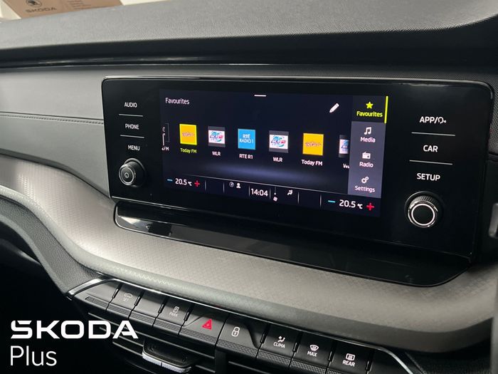 Skoda Octavia 2024